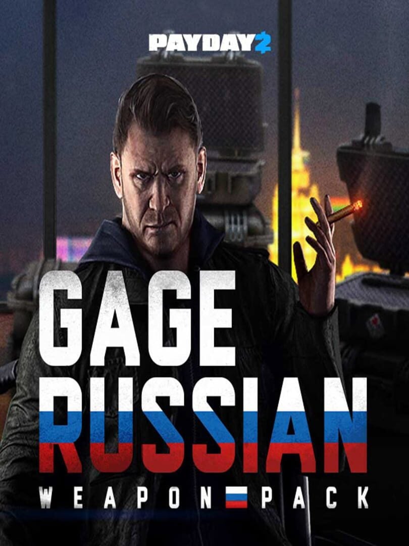 Payday 2 Gage Russian Weapon Pack Server Status Is Payday 2 Gage