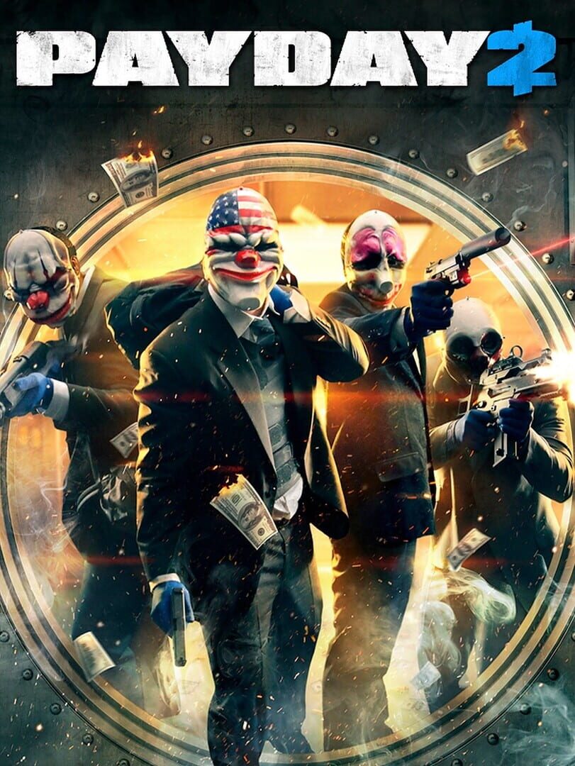 Payday 2 featured image