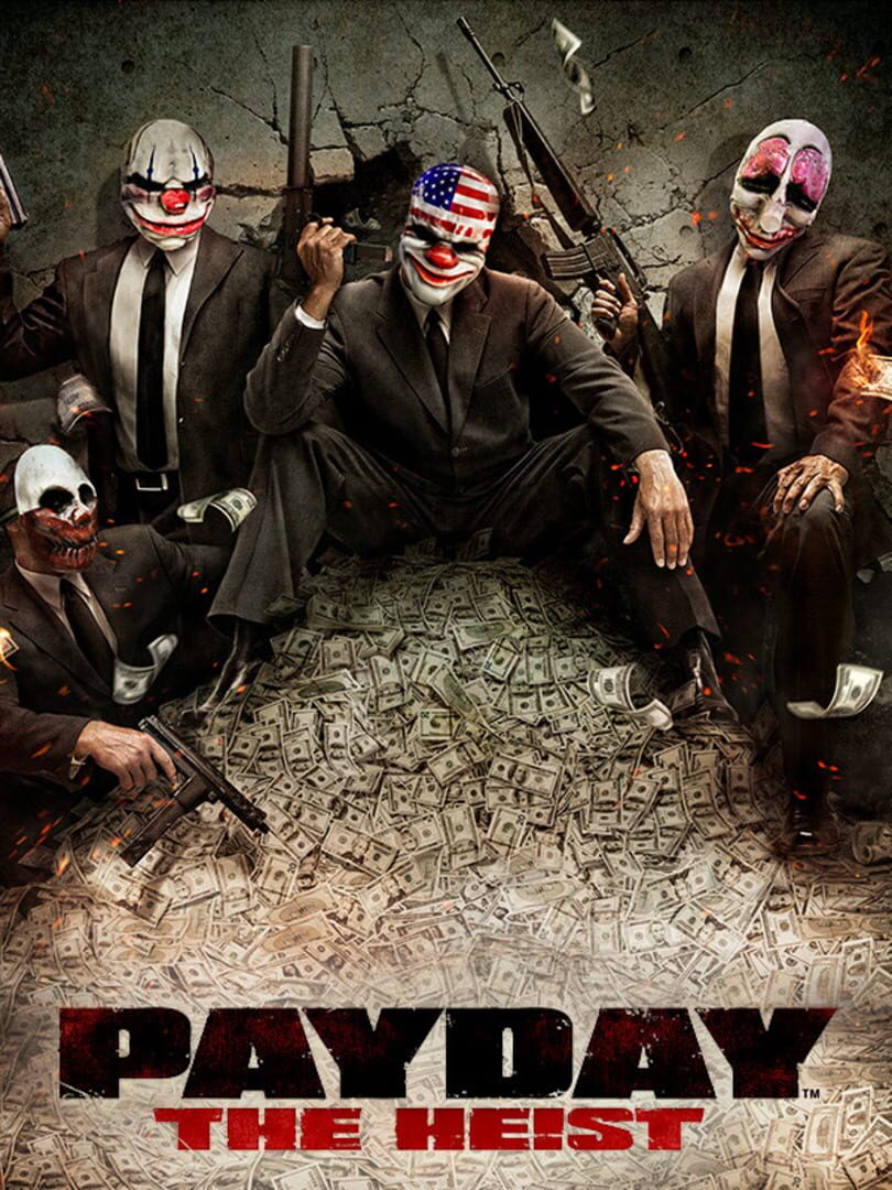 Payday: The Heist featured image
