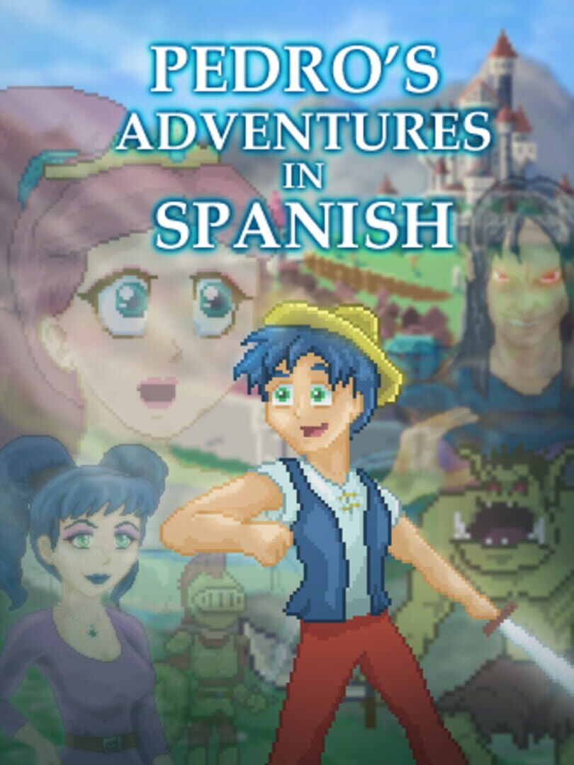 Pedro's Adventures In Spanish Server Status Is Pedro's Adventures In