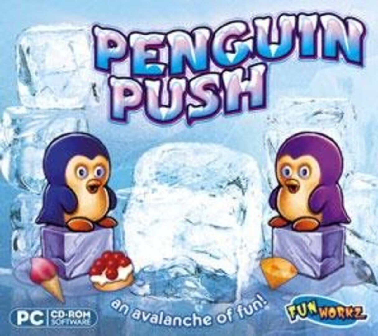 Penguin Push  Play Penguin Push on PrimaryGames