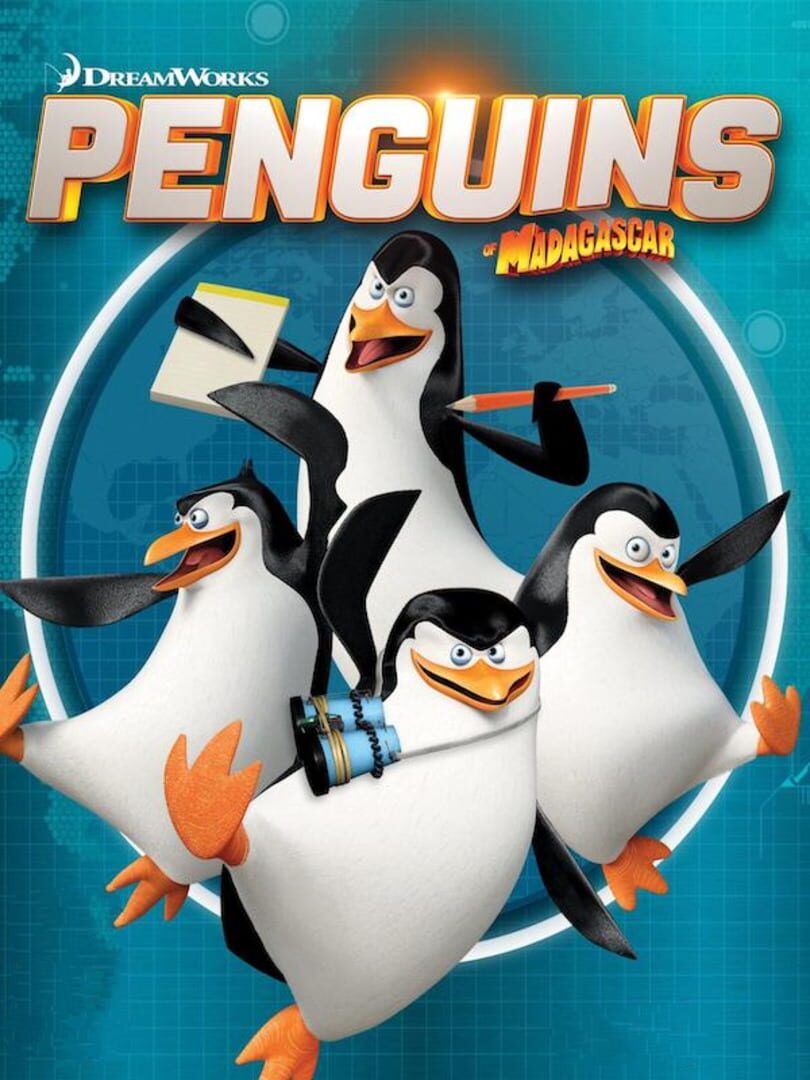 Penguins Of Madagascar Server Status: Is Penguins Of Madagascar Down ...