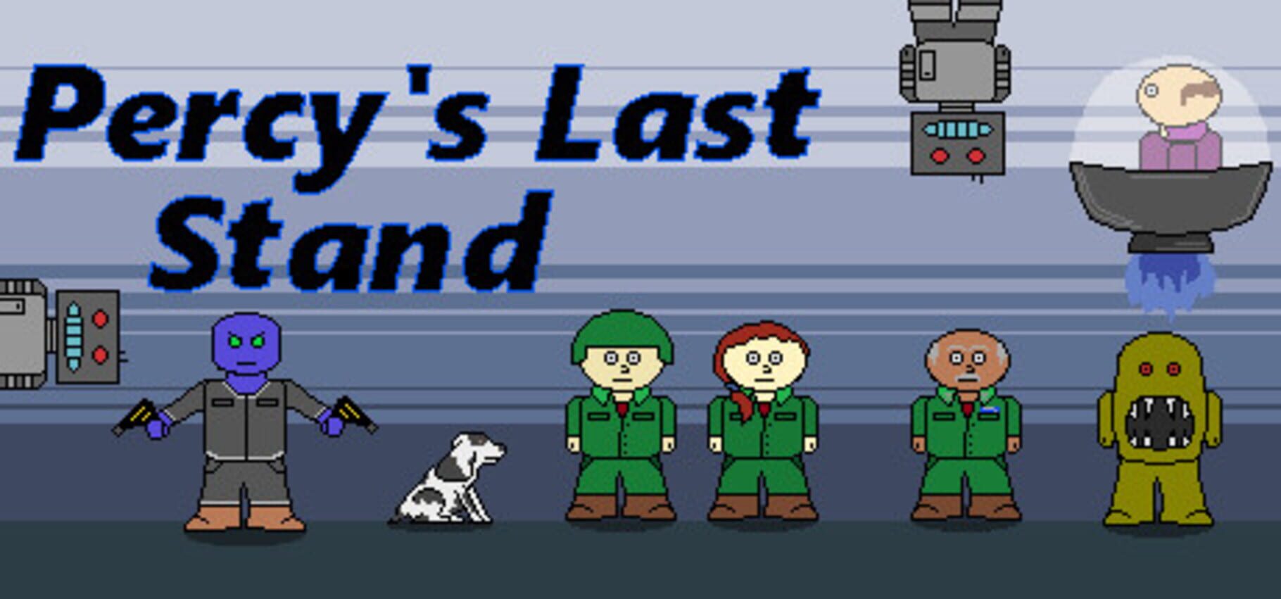 Percy's Last Stand featured image
