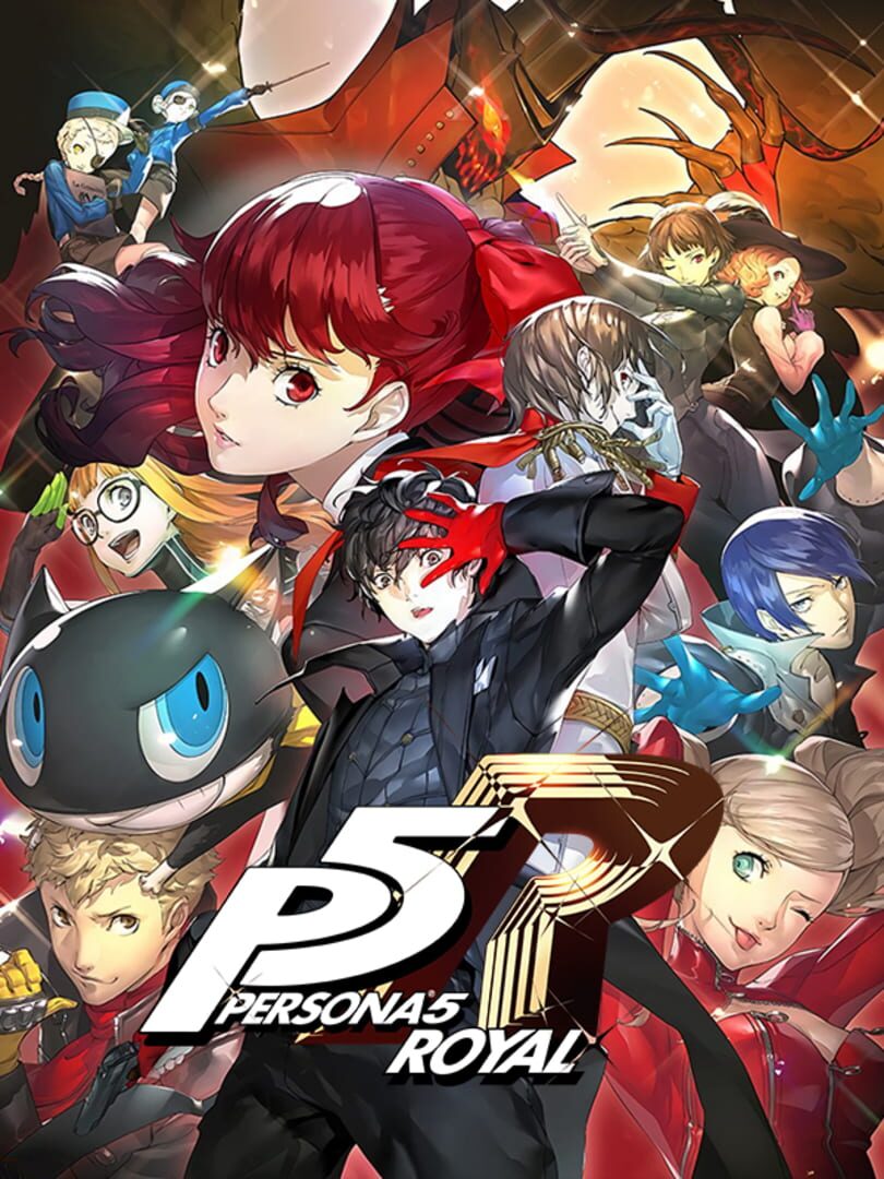 Persona 5 Royal featured image