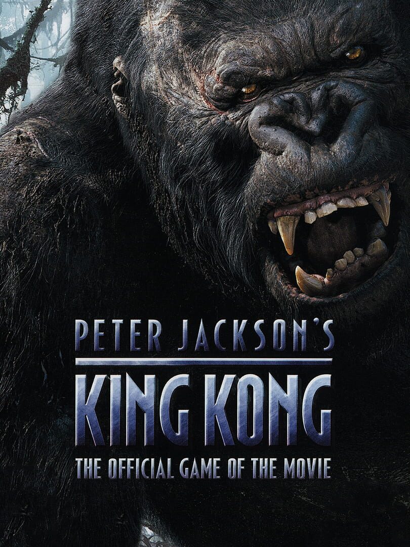 Peter Jackson's King Kong: The Official Game of the Movie featured image
