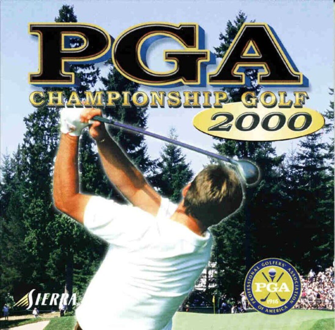 PGA Championship Golf 2000 Server Status Is PGA Championship Golf 2000
