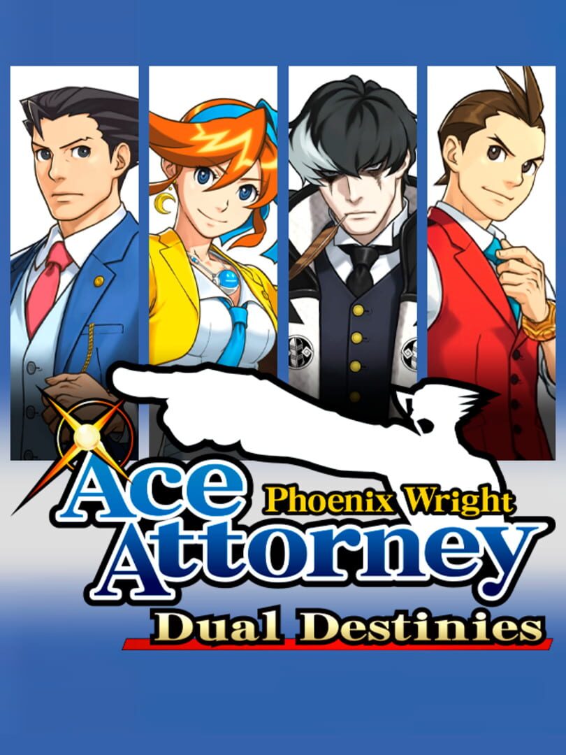 Phoenix Wright Ace Attorney Dual Destinies Server Status Is Phoenix