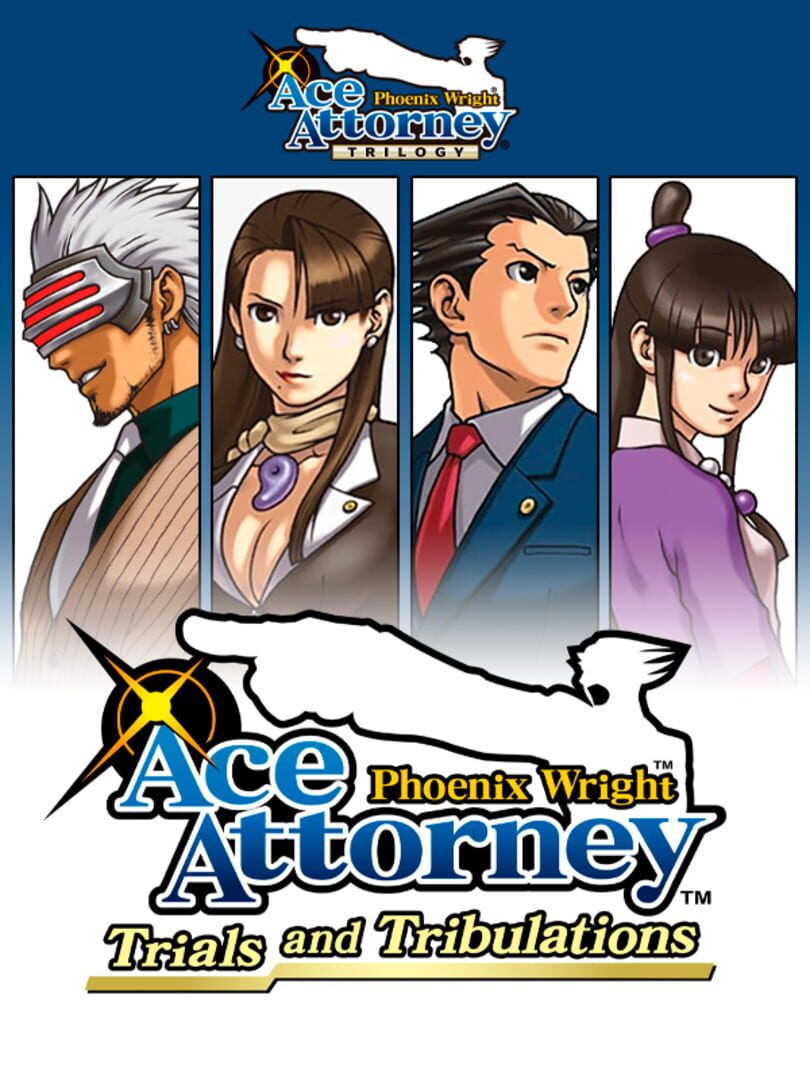 Phoenix Wright Ace Attorney Trials And Tribulations Server Status