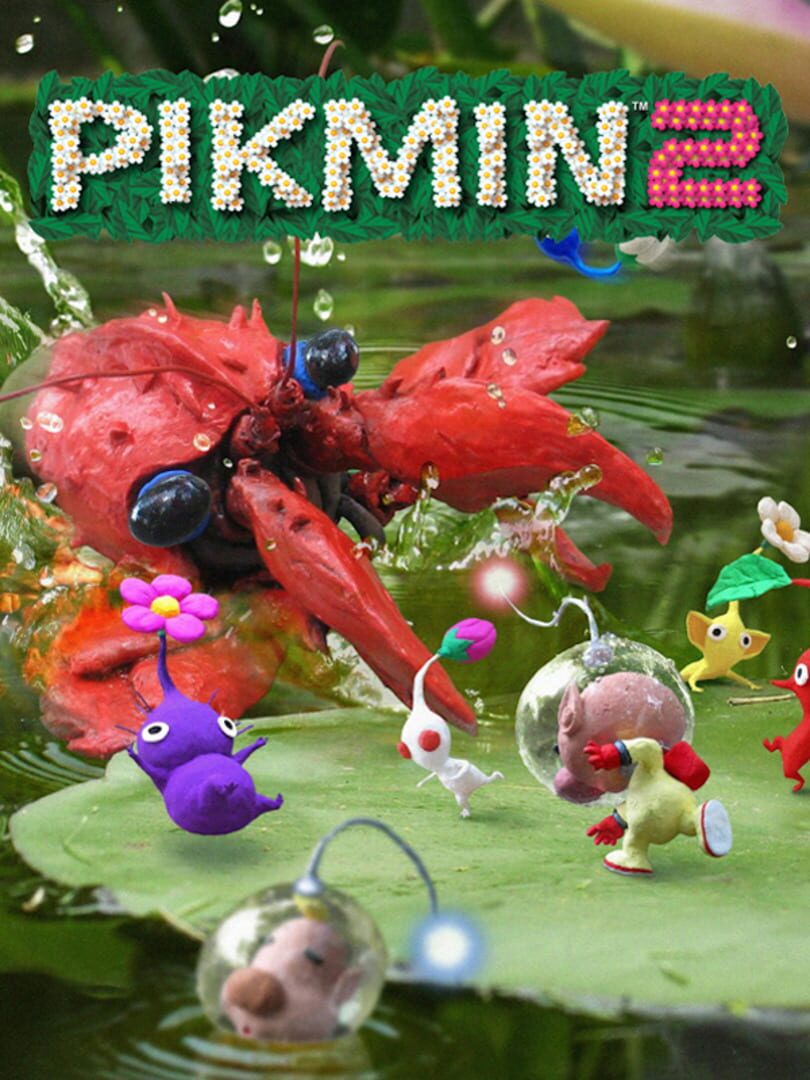Pikmin 2 featured image
