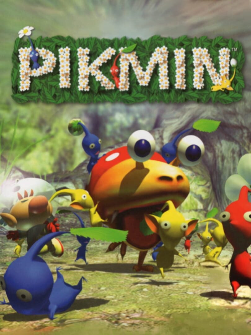 Pikmin featured image