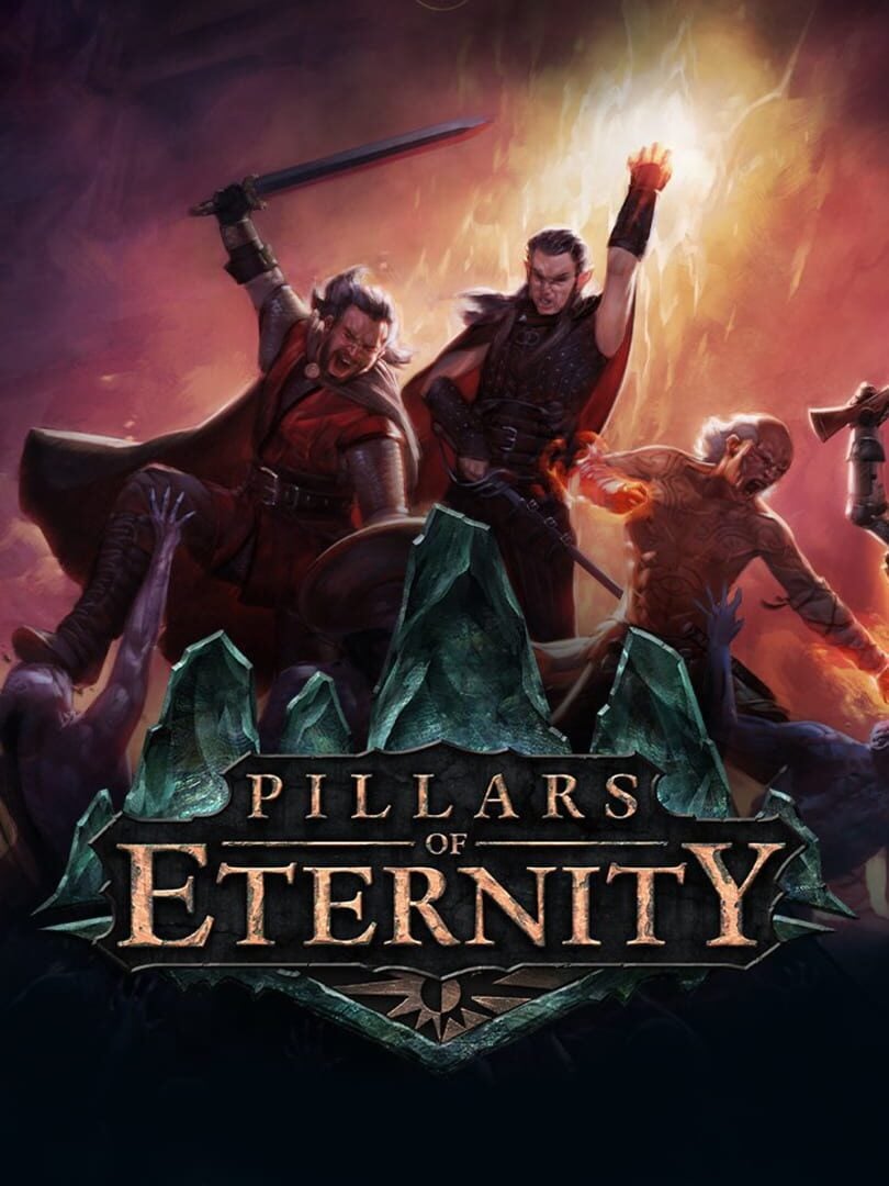 Pillars of Eternity featured image