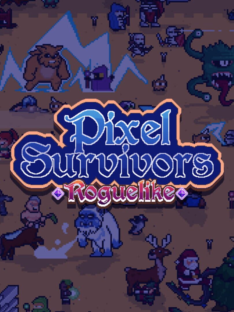 Pixel Survivors: Roguelike featured image