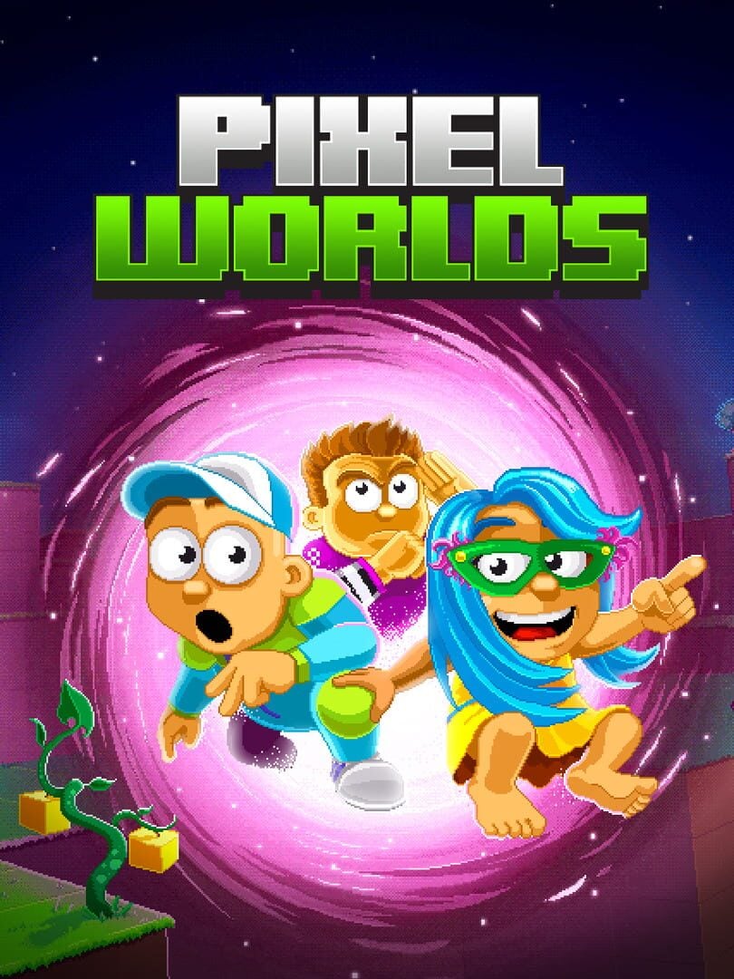 Pixel Worlds featured image
