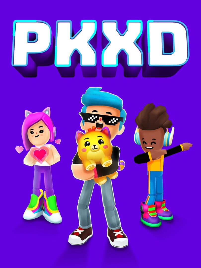 PK XD featured image