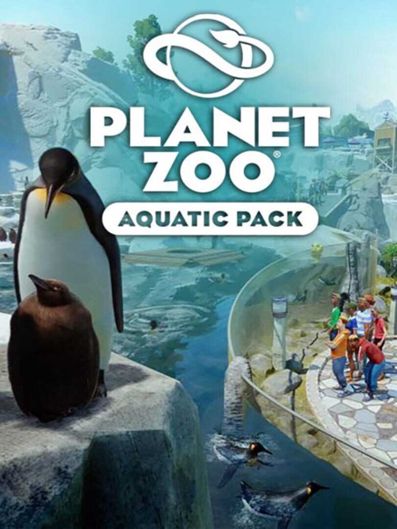 Planet Zoo: Aquatic Pack featured image