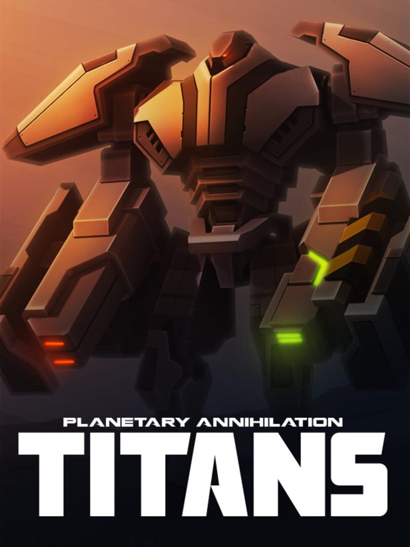 Planetary Annihilation: Titans featured image