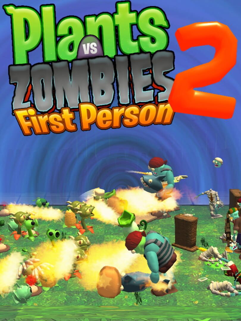 Plants Vs. Zombies 2 First Person Server Status Is Plants Vs. Zombies