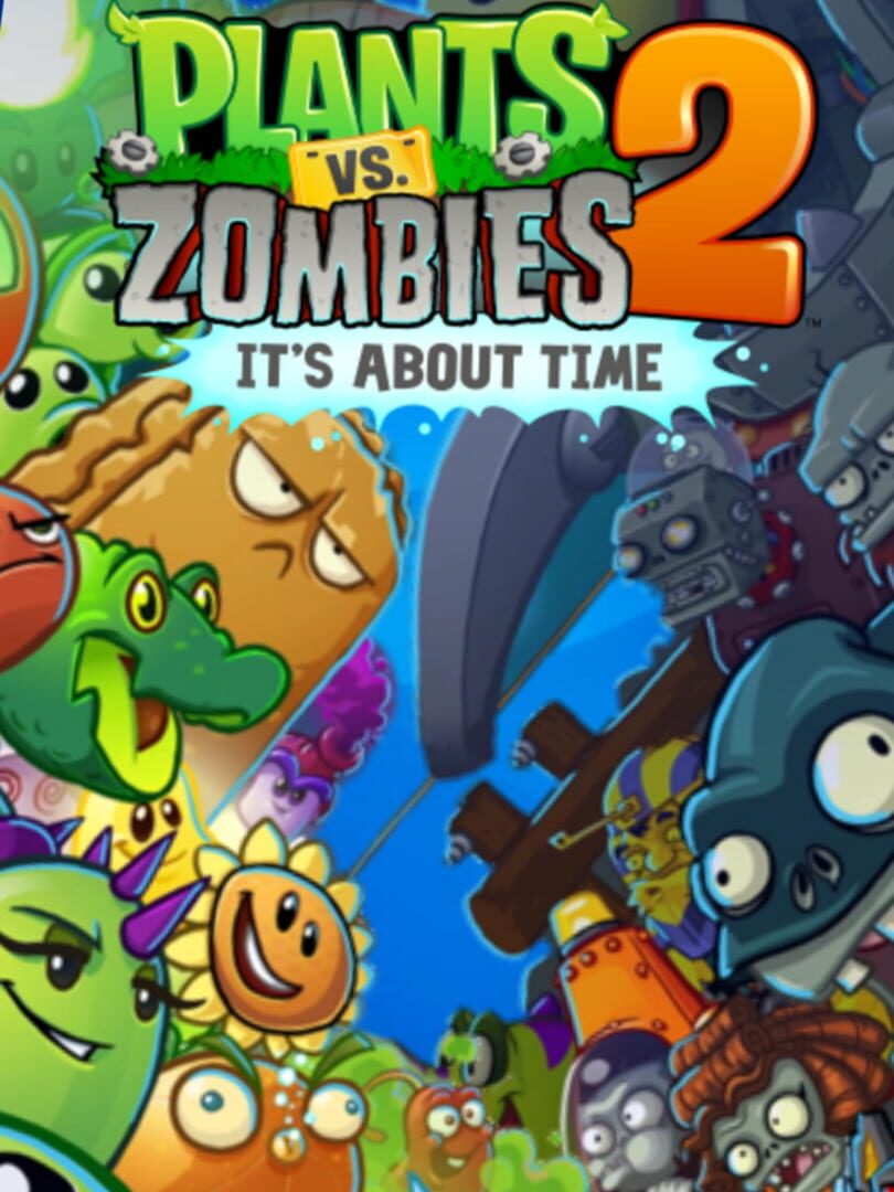 Plants vs. Zombies 2: It's About Time featured image