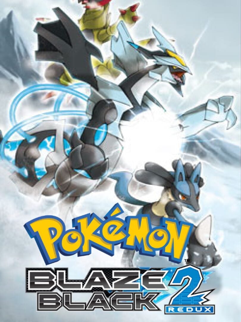 Pokémon Blaze Black 2 Redux Server Status Is Pokémon Blaze Black 2