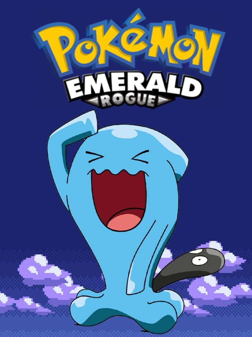 Pokémon Emerald Rogue featured image