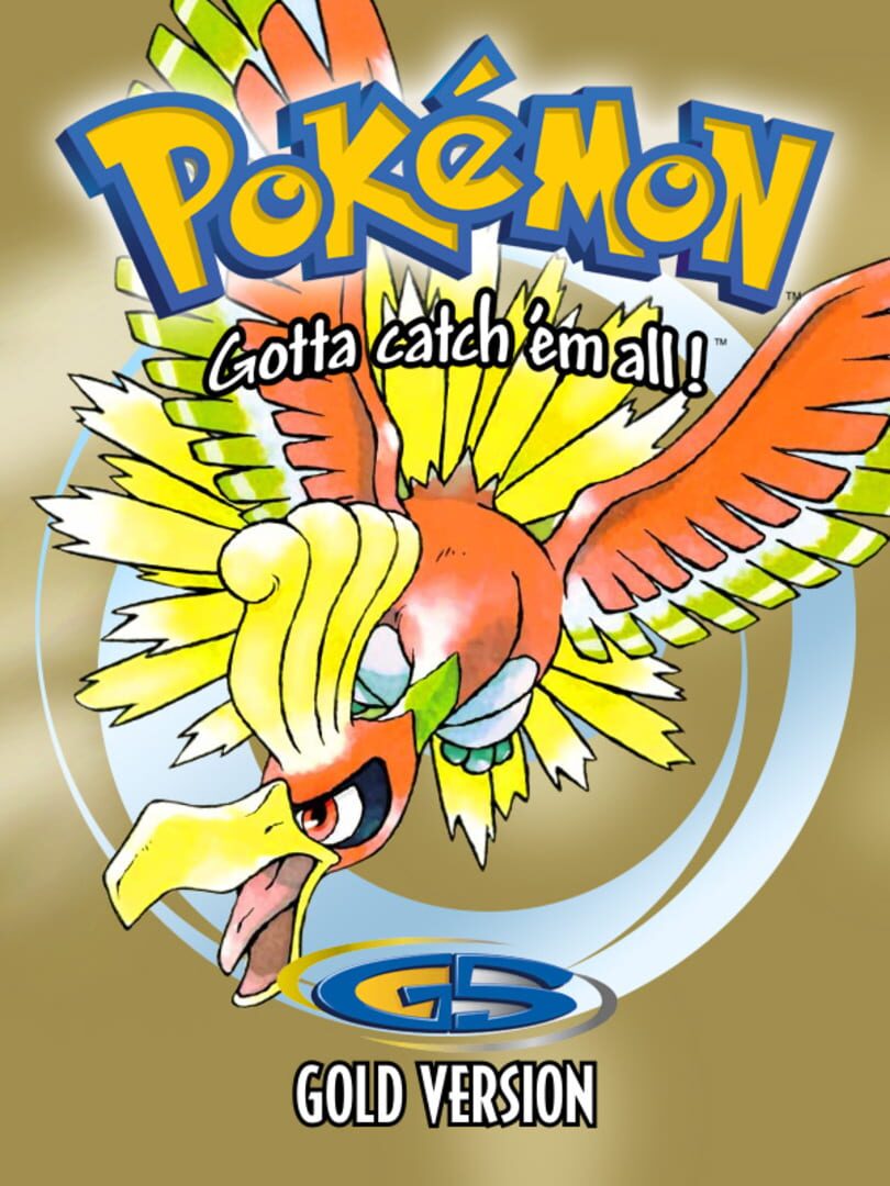 Pokémon Gold featured image
