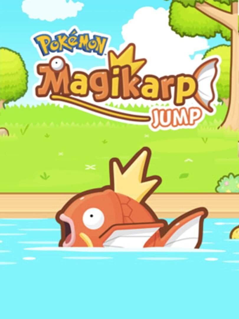 Pokémon Magikarp Jump Server Status Is Pokémon Magikarp Jump Down Right Now? Gamebezz