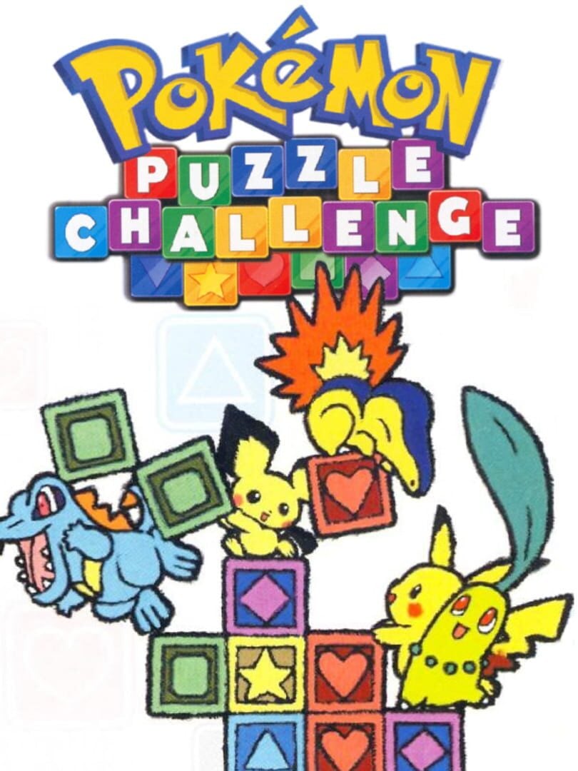 Pokémon Puzzle Challenge featured image