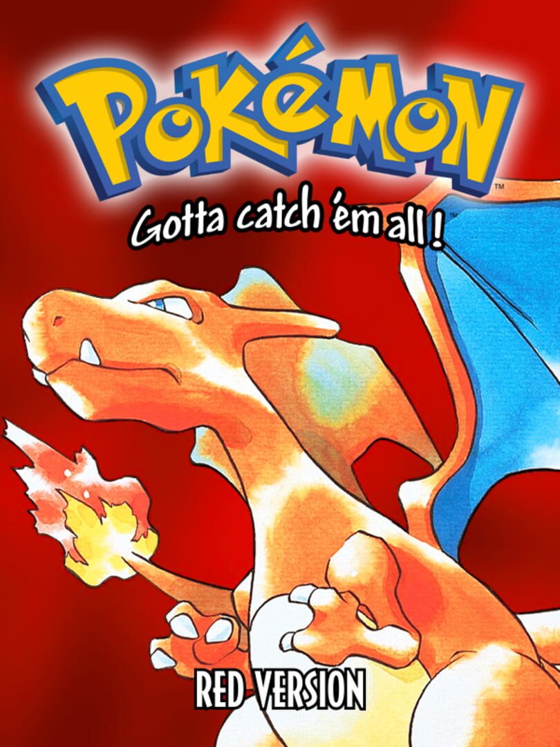 Pokémon Red featured image