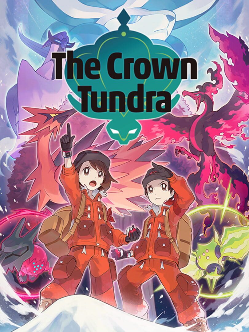 Pokémon Sword And Shield: The Crown Tundra Server Status: Is Pokémon ...