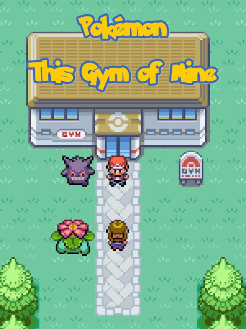 Pokémon This Gym Of Mine Server Status Is Pokémon This Gym Of Mine