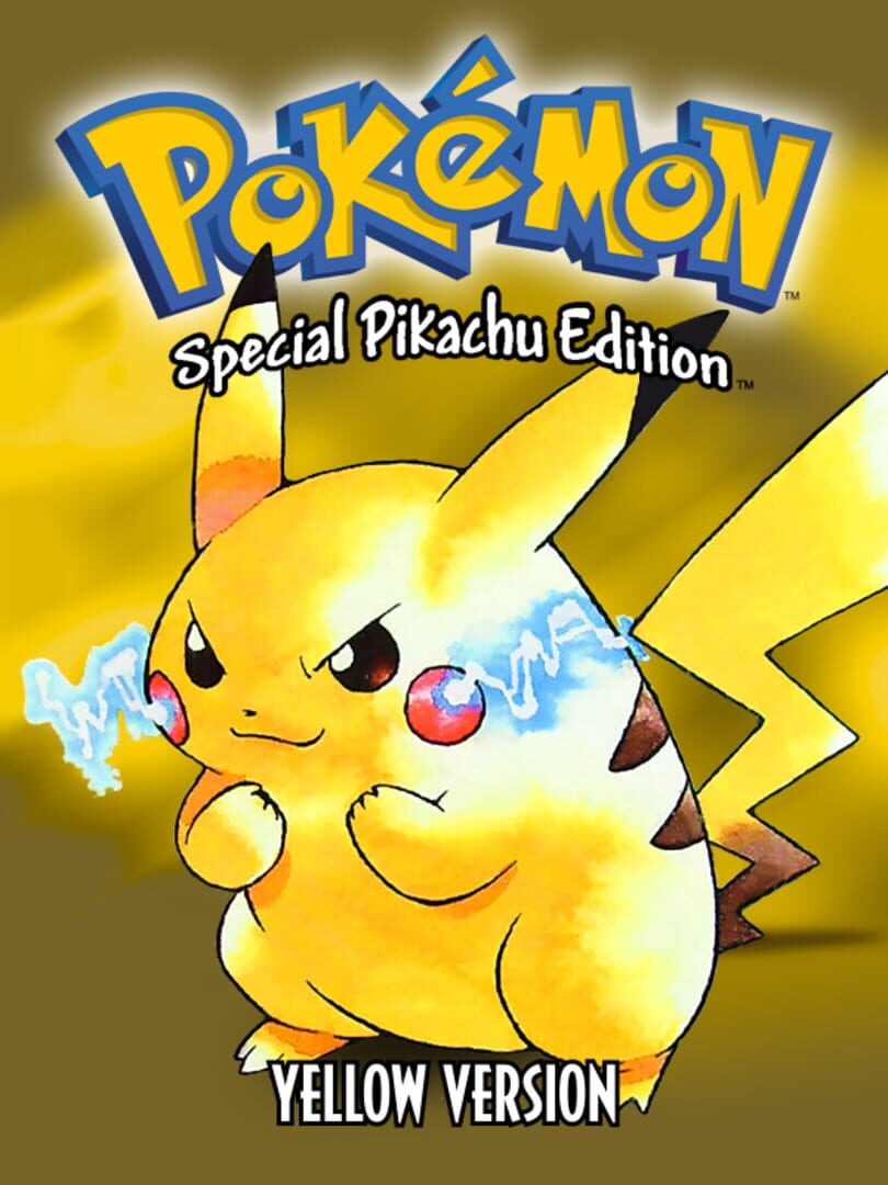 Pokémon Yellow featured image