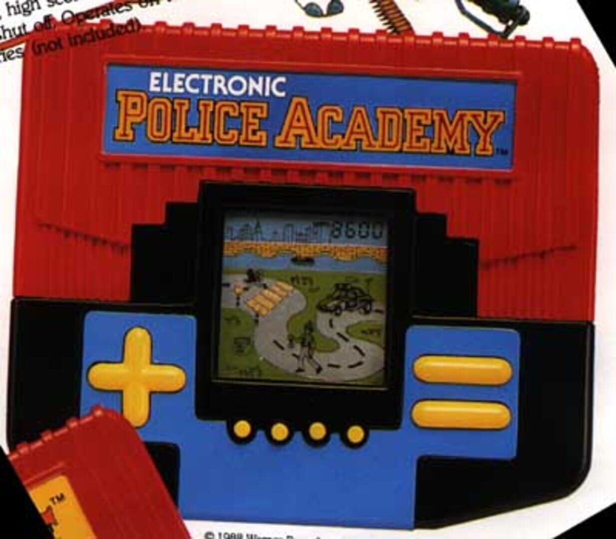 Police Academy featured image