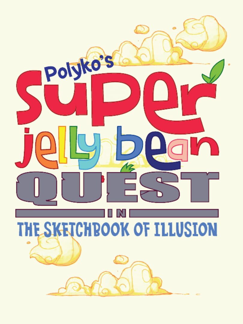 Polyko's Super Jelly Bean Quest In The Sketchbook Of Illusion Server