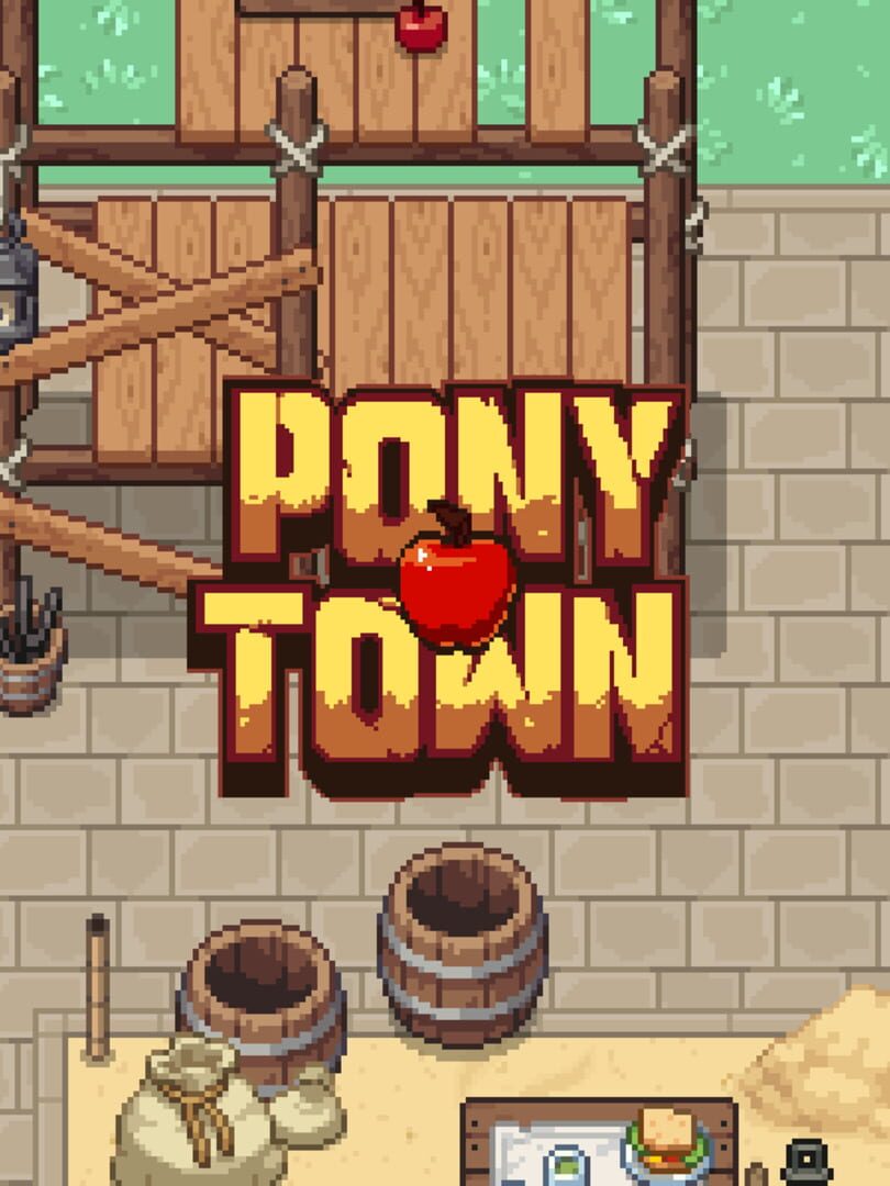 Pony Town featured image