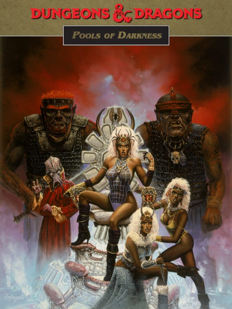 Is Pools of Darkness Down Right Now? Live Outage Tracker & Reports