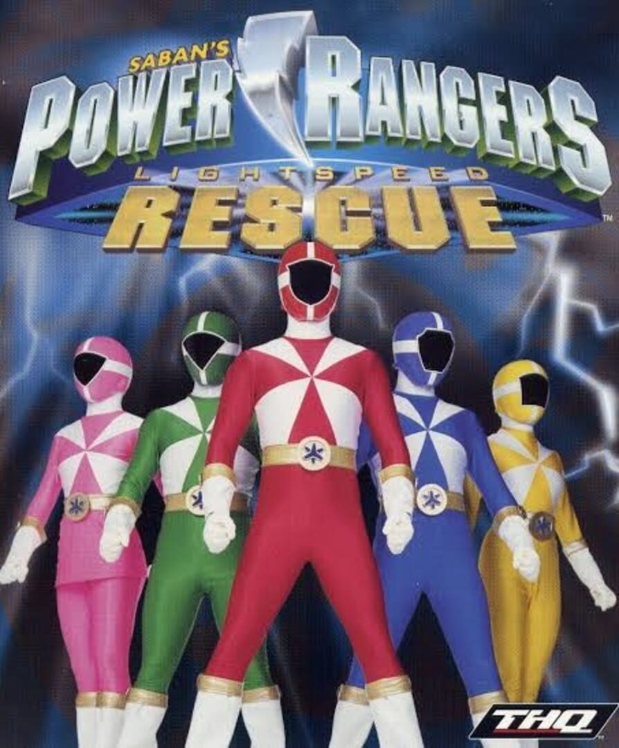 Power Rangers Lightspeed Rescue Server Status Is Power Rangers Lightspeed Rescue Down Right