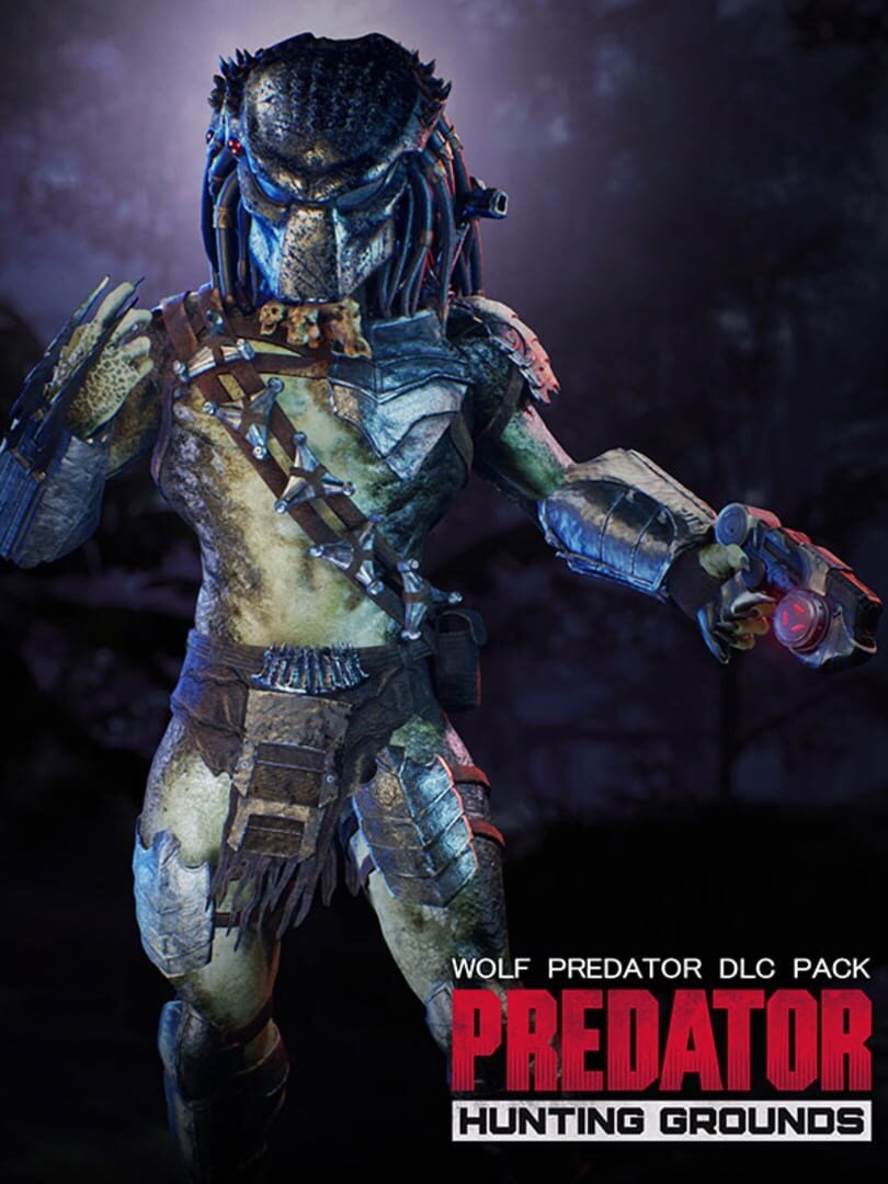 Predator: Hunting Grounds - Wolf Predator featured image