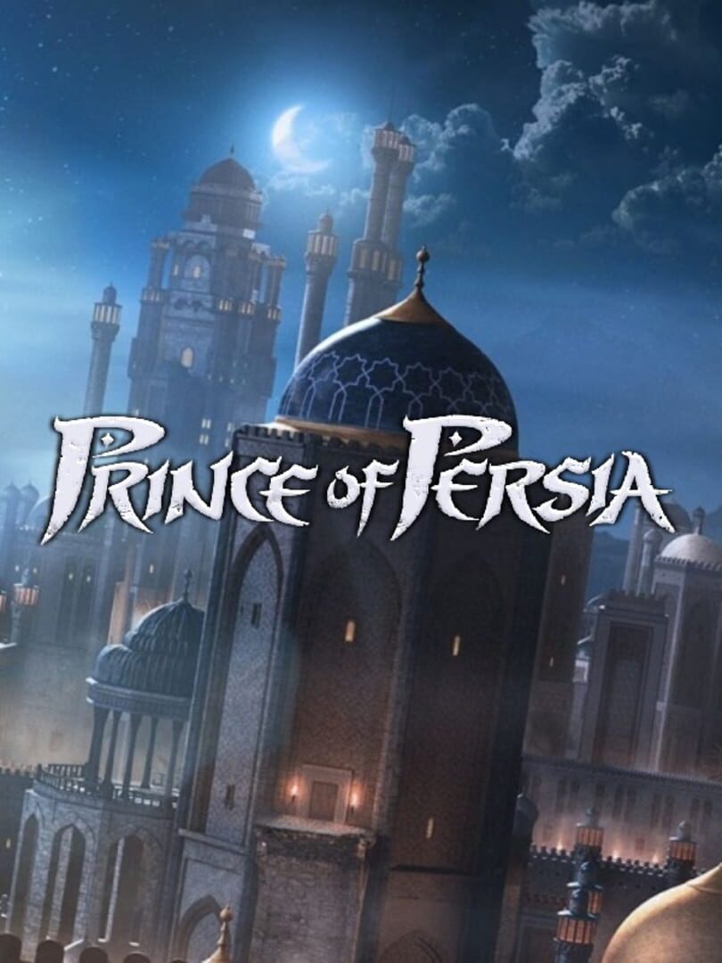 Prince of Persia Franchise Cover
