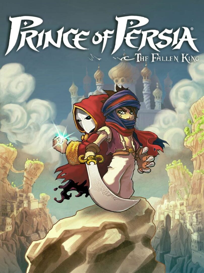 Prince Of Persia: The Fallen King Server Status: Is Prince Of Persia ...