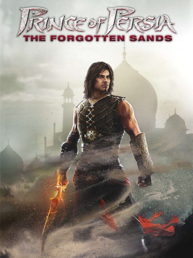 Prince of Persia: The Forgotten Sands featured image
