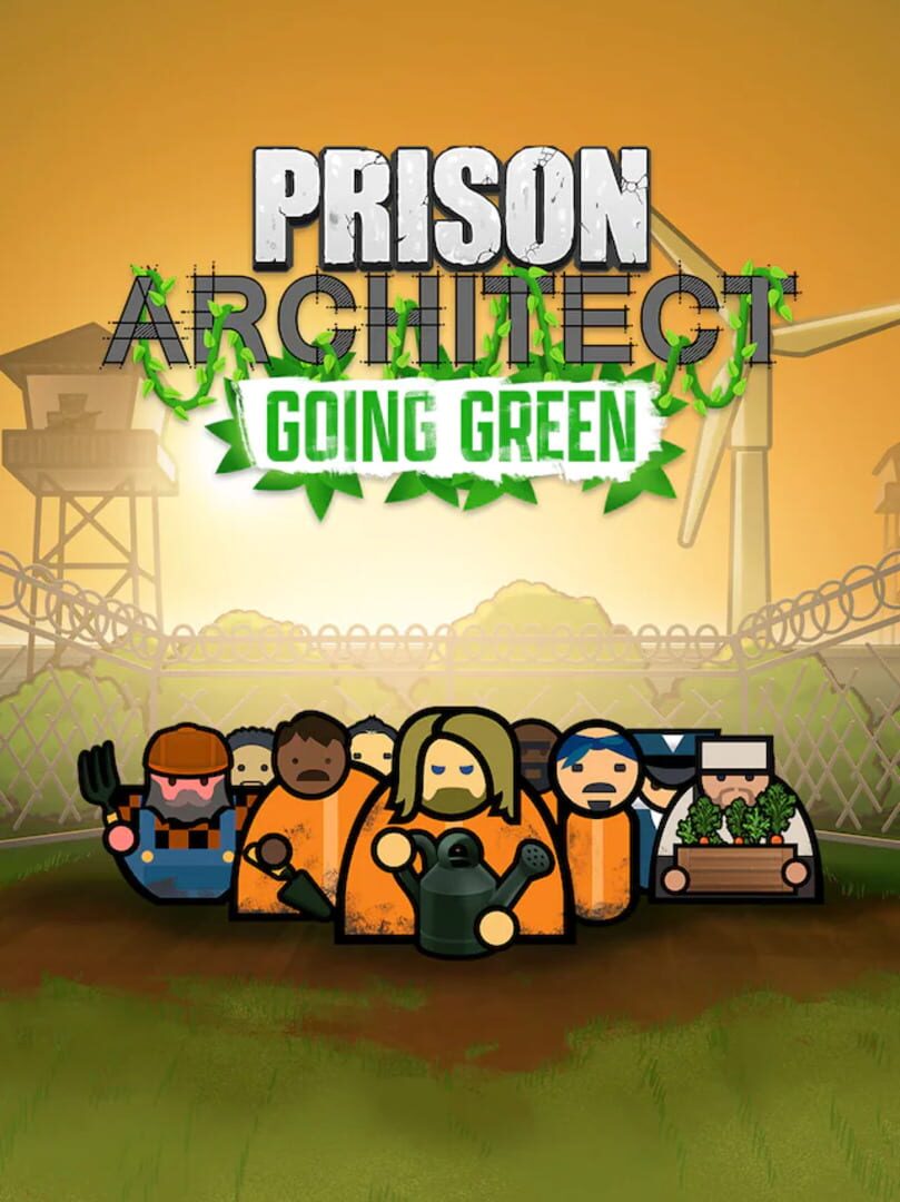 Prison Architect: Going Green featured image