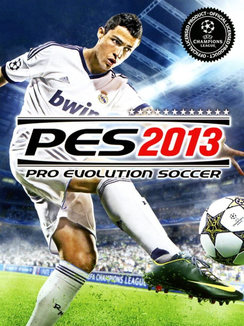 Pro Evolution Soccer 2013 featured image