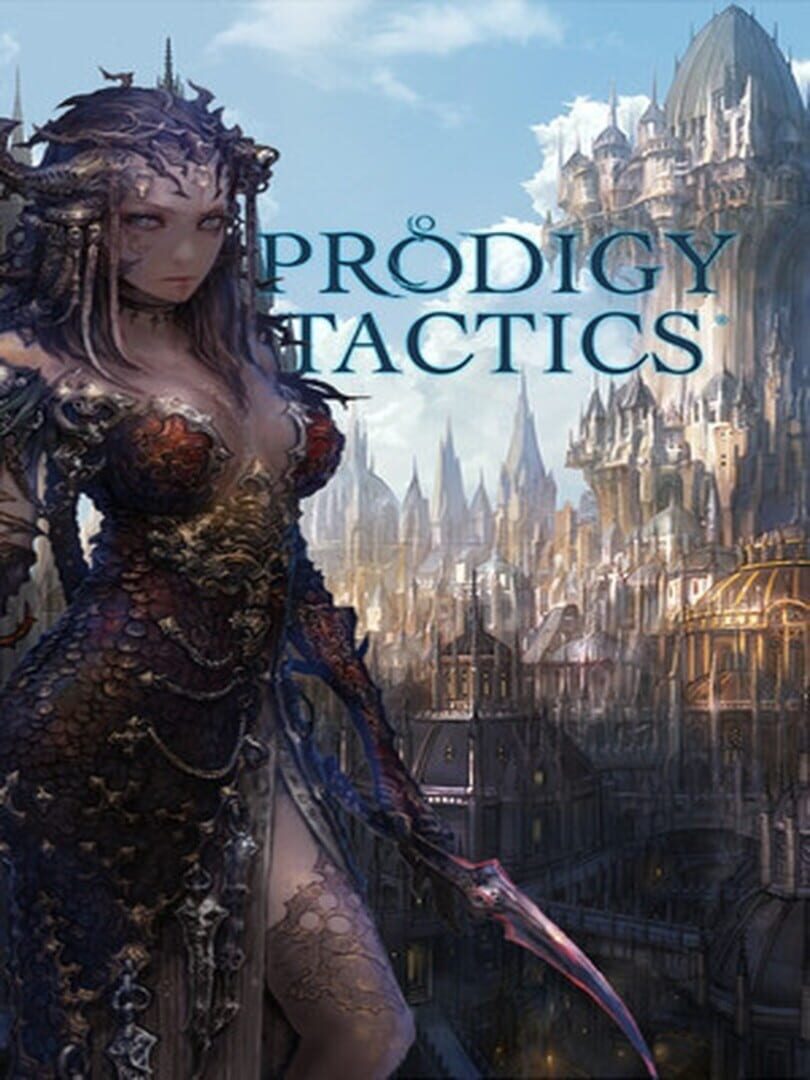 Prodigy Tactics Cover
