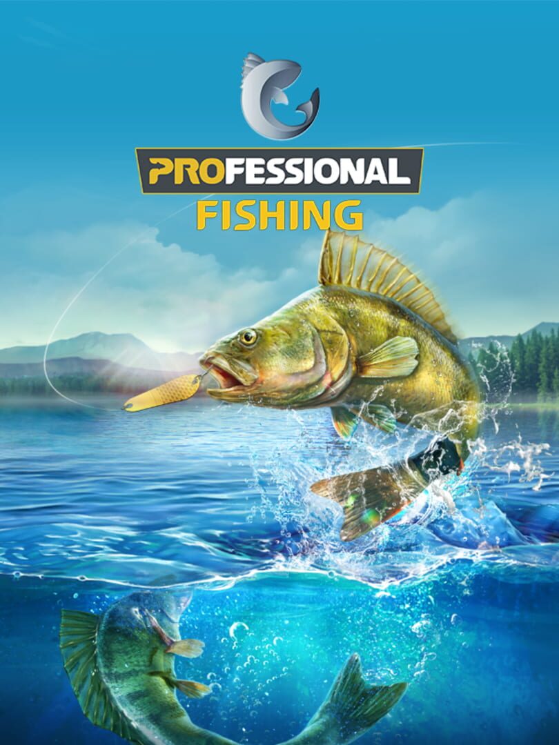 Professional Fishing Server Status Is Professional Fishing Down Right