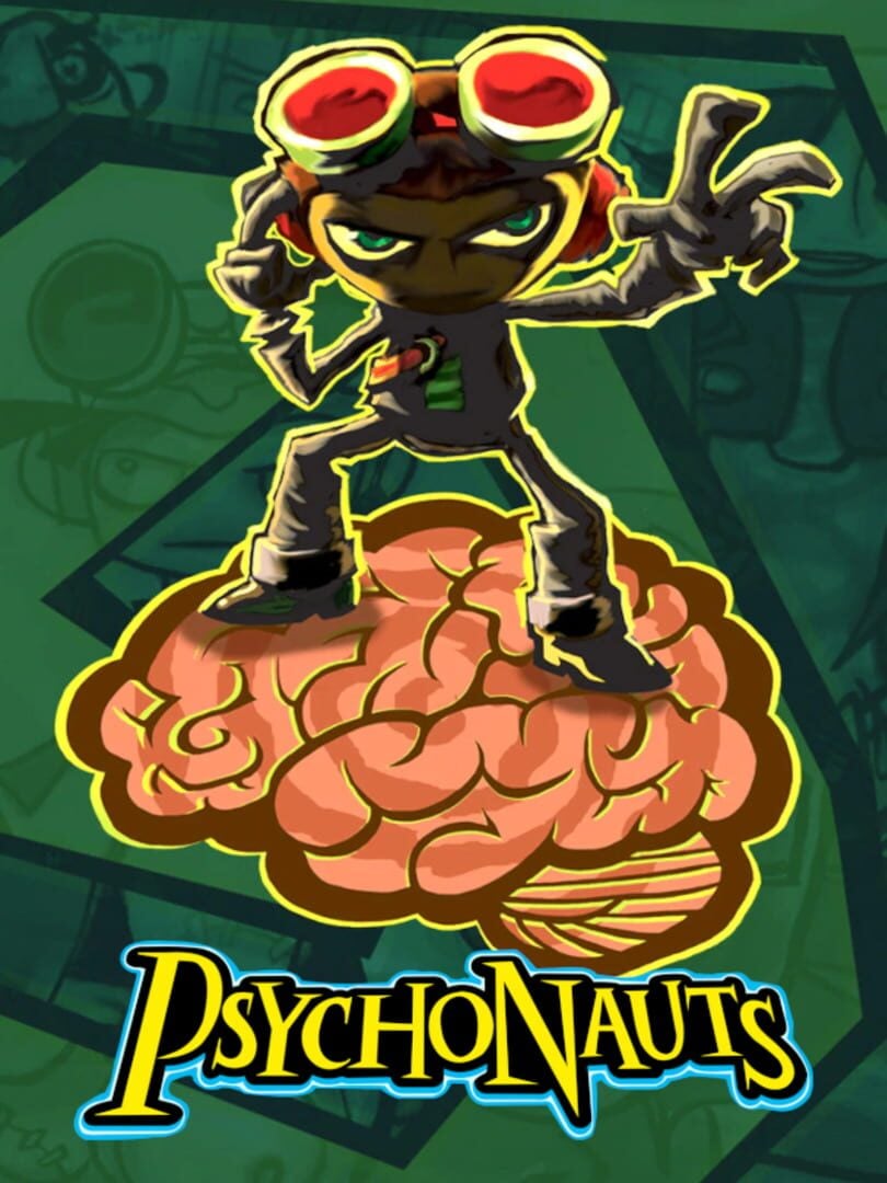 Psychonauts featured image