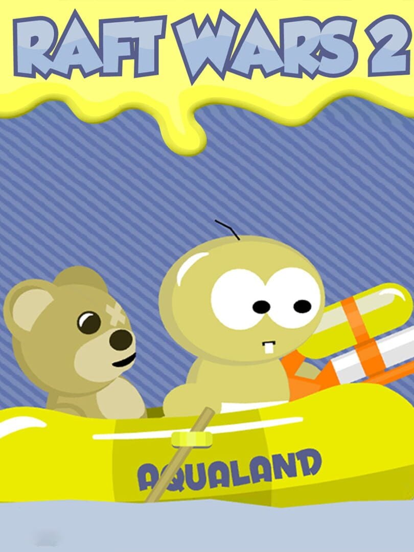 Raft Wars 2 Cover