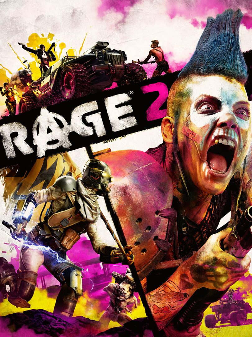 Rage 2 featured image