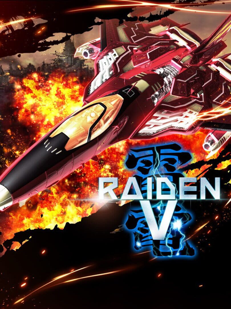 Raiden V Server Status: Is Raiden V Down Right Now? - Gamebezz