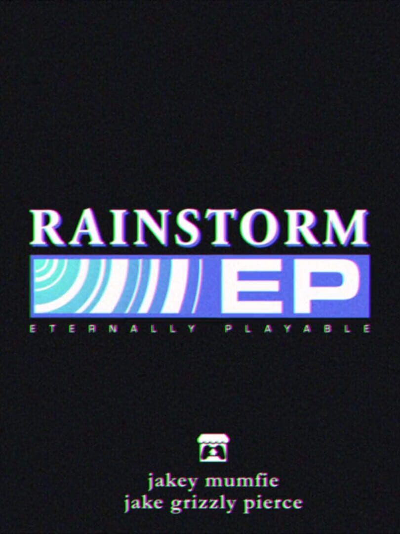 Rainstorm EP featured image