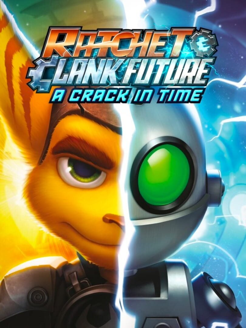 Ratchet & Clank Future: A Crack in Time featured image